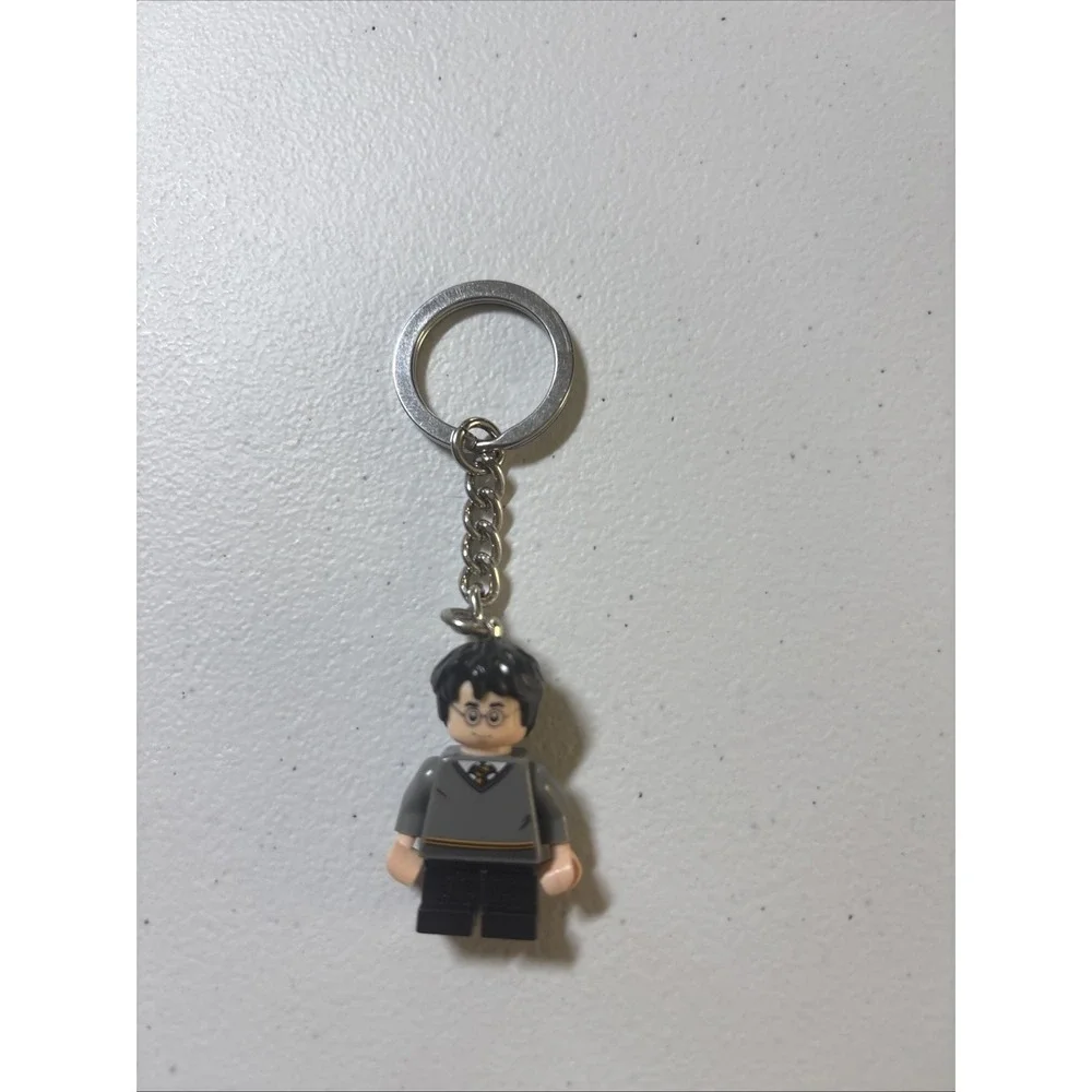 Lego Harry Potter Keychain Excellent Used Condition Fun Free Shipping